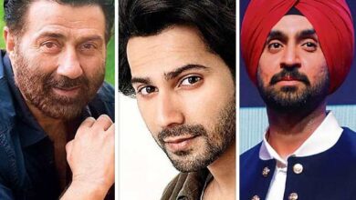 Sunny Deol, Varun Dhawan, Diljit Dosanjh, Ahan Shetty starrer Border 2 goes on floor; see pic 2 : Bollywood News - Bollywood Hungama