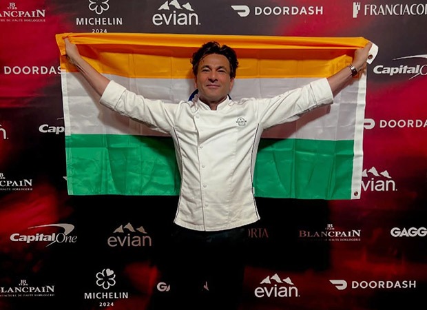 Superchef Vikas Khanna on his NY restaurant Bungalow winning the Michelin 2024 Big Gourmand Award, “It’s place where people don’t just come to eat, they come to live the entire culture of hospitality” 2024 : Bollywood News - Bollywood Hungama