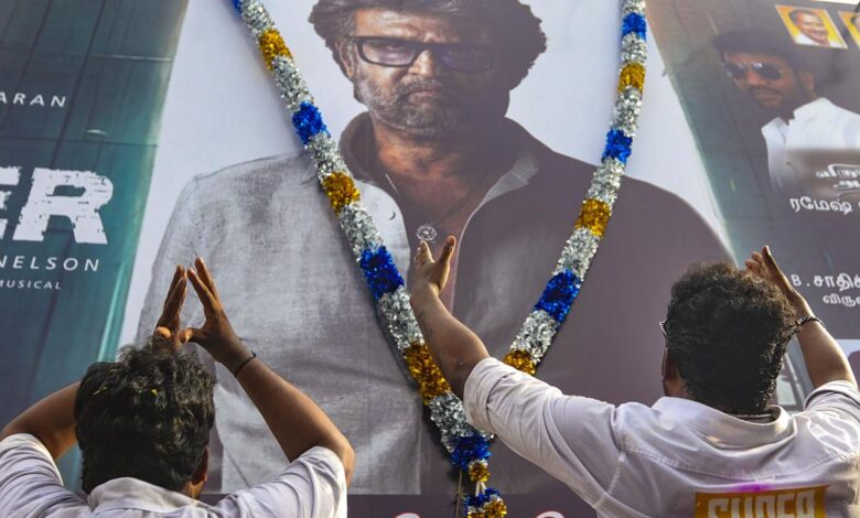 Superstar Rajinikanth turns 74: A collection of tributes to the evergreen ‘Thalaivar’