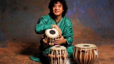 Tabla Maestro Zakir Hussain dies at 73, confirms family : Bollywood News - Bollywood Hungama