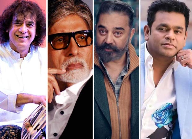 Table Maestro Zakir Hussain passes away in US: Amitabh Bachchan, Kamal Haasan, AR Rahman, Kangana Ranaut, and others mourn the loss : Bollywood News - Bollywood Hungama
