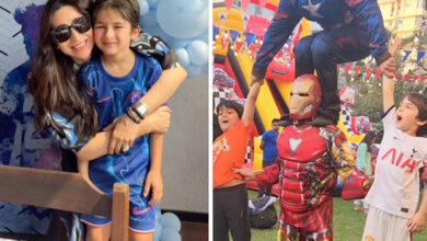 Taimur Ali Khan turns 8: Inside pictures and videos from his birthday party surface on the internet 8 : Bollywood News - Bollywood Hungama