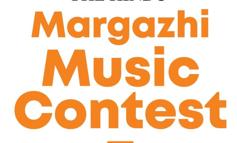 The Hindu Margazhi Music contest seeks entries