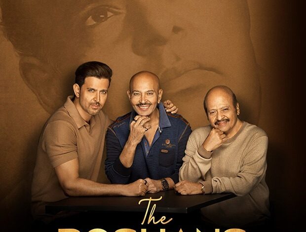 The Roshans docu-series set to premiere on Netflix from January 17, 2025 : Bollywood News - Bollywood Hungama