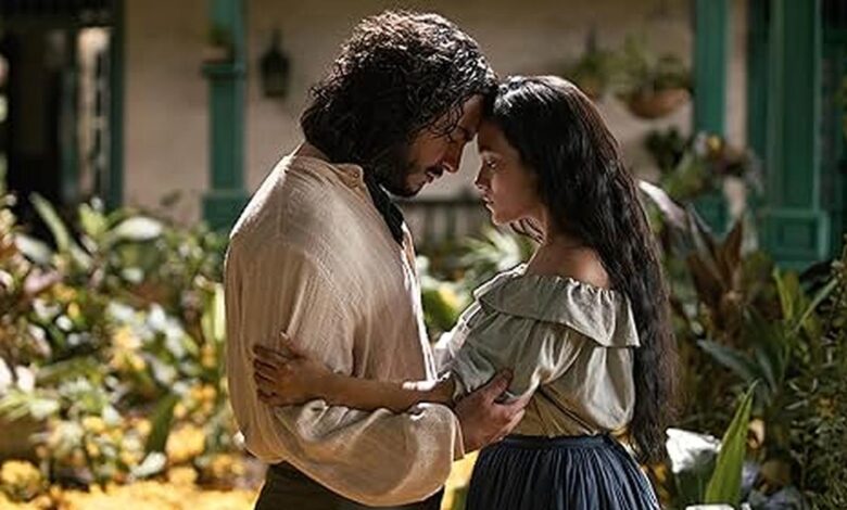 There is magic and realism in spades in this iteration of Macondo