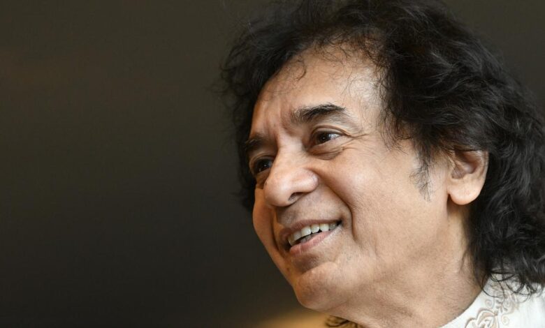 Ustad Zakir Hussain tribute: Tabla loses its vibrant voice