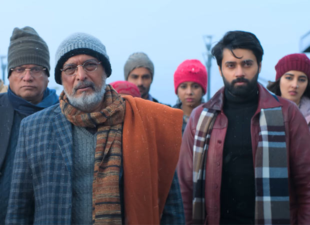 Vanvaas Box Office: Nana Patekar starrer has a weekend of Rs. 3.28 crores :Bollywood Box Office - Bollywood Hungama