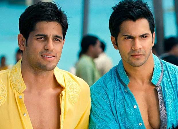 Varun Dhawan ADMITS being “insecure” of Student Of The Year co-star Sidharth Malhotra: “He was tall and wide, good looking” : Bollywood News - Bollywood Hungama