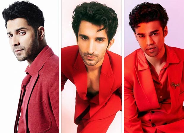 Varun Dhawan, Sidhant Gupta, Babil Khan and more: Red Hot looks for the Christmas holidays : Bollywood News - Bollywood Hungama
