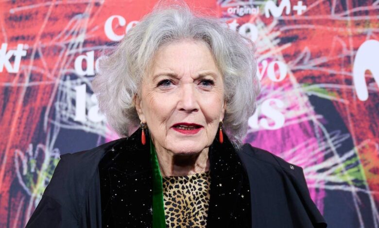 Veteran Spanish actor and Almodovar staple Marisa Paredes passes away at 78
