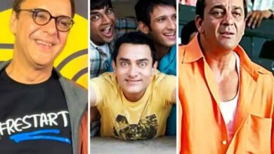 Vidhu Vinod Chopra CONFIRMS sequels to 3 Idiots and Munna Bhai are in development : Bollywood News - Bollywood Hungama