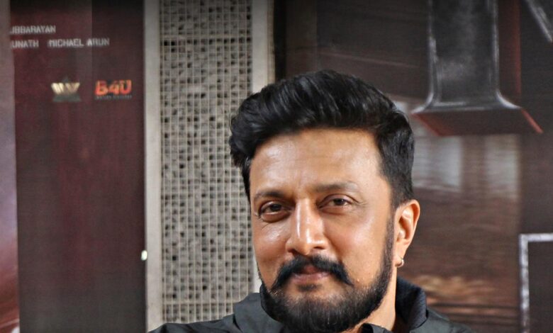 Watch: Actor Sudeep on ‘Billa Ranga Baashaa’