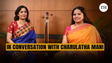 Watch: Charulatha Mani interview part 2: Lights, camera, ragas