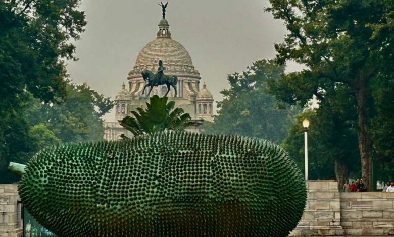 Winter art and the Bengal Biennale