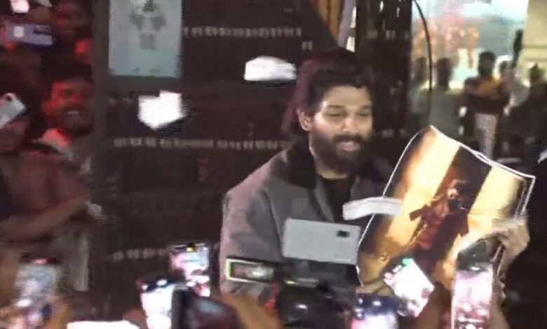 Woman’s death during Pushpa 2 screening: Allu Arjun moves Telangana HC to quash FIR