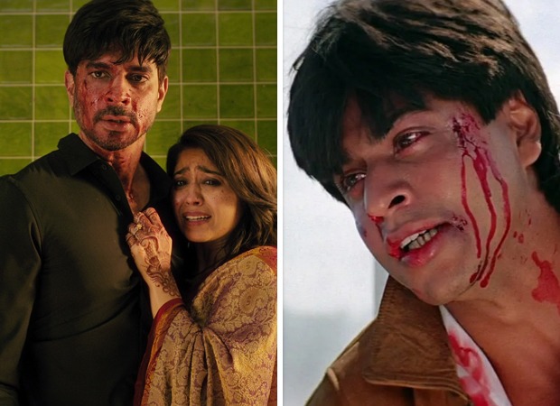 “Yeh Kaali Kaali Ankhein feels like a tribute to Shah Rukh Khan’s fearless spirit,” says Tahir Raj Bhasin : Bollywood News - Bollywood Hungama