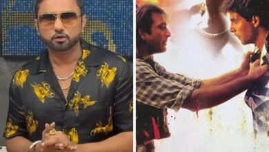 Yo Yo Honey Singh opens up on allegations of singing vulgar songs in Netflix documentary; questions society’s “mother*****g hypocrisy” using Akshay Kumar-Sanjay Dutt’s ‘Din Mein Leti Hai’ song from Amaanat : Bollywood News - Bollywood Hungama