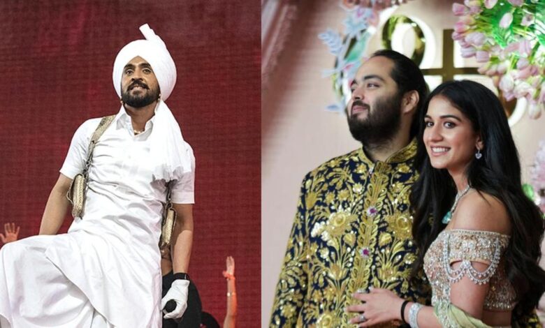 YouTube Trends 2024: Diljit Dosanjh, Ambani wedding take top spots with billions of views