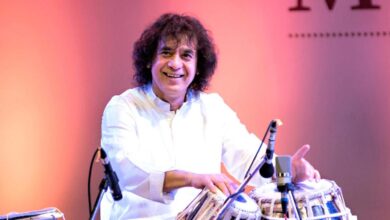 Zakir Hussain timeline: Life and times of the tabla maestro
