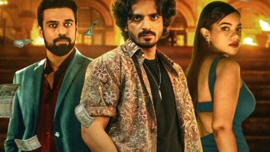 ioCinema unveils Moonwalk, a comedy-thriller series starring Samir Kochhar, Anshumaan Pushkar, Nidhi Singh and Sheeba Chadha, to premiere on December 20 20 : Bollywood News - Bollywood Hungama