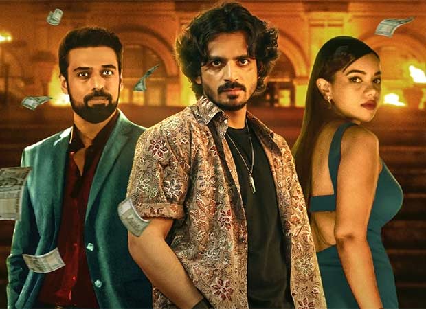 ioCinema unveils Moonwalk, a comedy-thriller series starring Samir Kochhar, Anshumaan Pushkar, Nidhi Singh and Sheeba Chadha, to premiere on December 20 20 : Bollywood News - Bollywood Hungama
