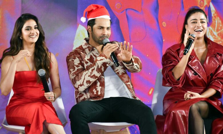 ‘Baby John’ box office: Varun Dhawan film reportedly earns ₹ 11.25 crores on opening day