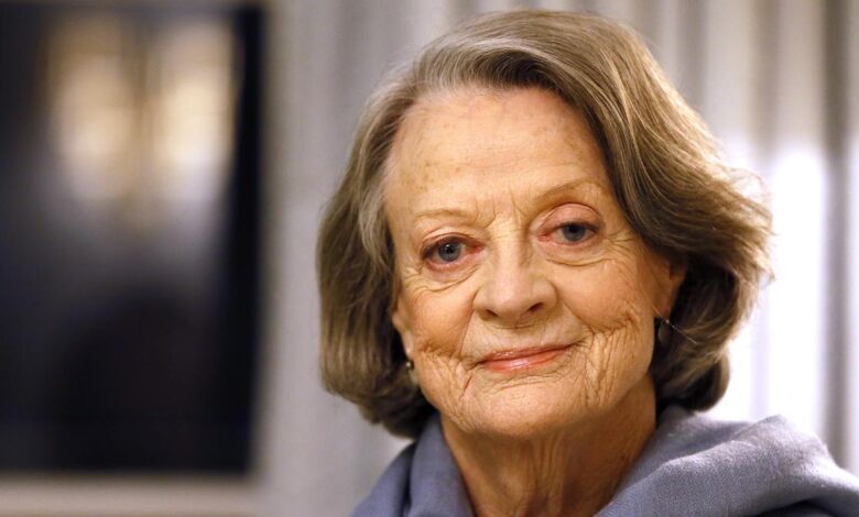 ‘Downton Abbey 3’ movie to honour Dame Maggie Smith