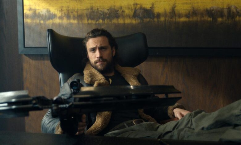 ‘Kraven the Hunter’ flops while ‘Moana 2’ tops the box office again