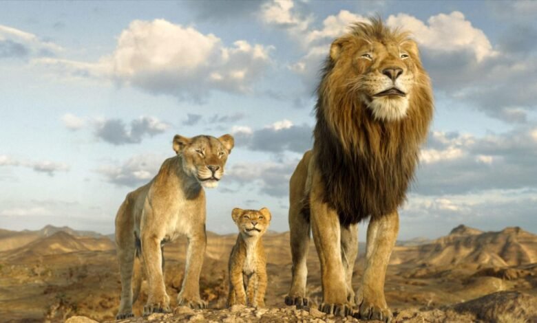 ‘Mufasa: The Lion King’ movie review: This lion saga mainly purrs along