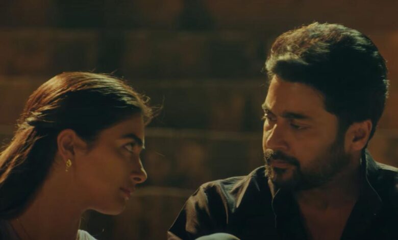 ‘Retro’: Suriya’s film with Karthik Subbaraj gets a title