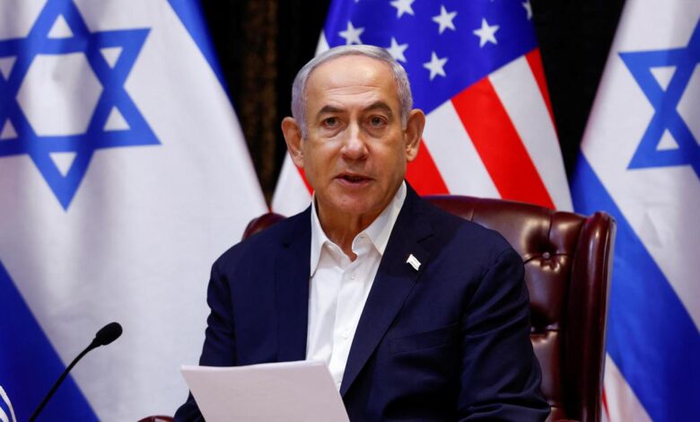 ‘The Bibi Files,’ with leaked Benjamin Netanyahu’s footage, can’t be seen in Israel. Israelis are finding ways