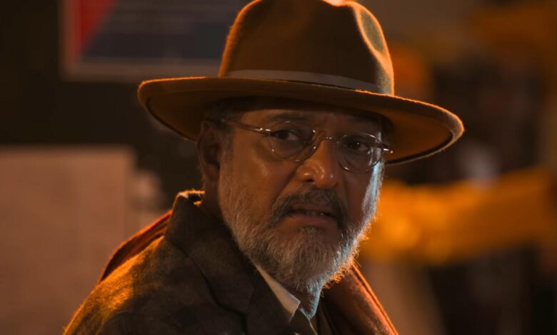 ‘Vanvaas’ movie review: Nana Patekar does the heavy lifting in this trite tearjerker