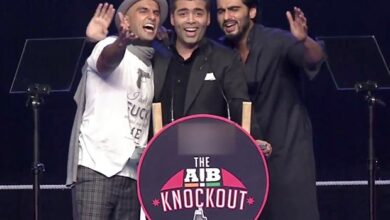 10 Years of AIB Knockout: The unforgettable episode which pitted Aamir Khan against Pooja Bhatt and which changed the idea of humour in India forever 10 : Bollywood News - Bollywood Hungama