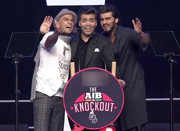 10 Years of AIB Knockout: The unforgettable episode which pitted Aamir Khan against Pooja Bhatt and which changed the idea of humour in India forever 10 : Bollywood News - Bollywood Hungama