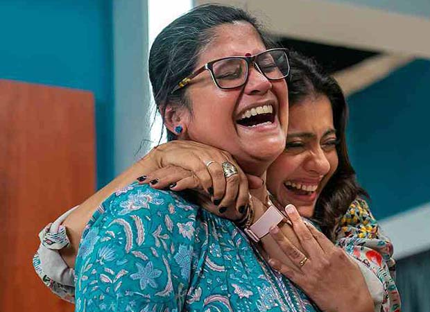 4 Years of Tribhanga: Kajol shares unseen behind-the-scenes moments with co-stars 4 : Bollywood News - Bollywood Hungama