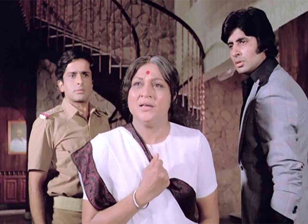 50 years of Deewaar EXCLUSIVE: “Casting for the mother was a STRUGGLE, it took time,” reveals Rajiv Rai of Trimurti Films; also speaks about 2 unsung heroes of the film who HAVEN’T got their due 50 : Bollywood News - Bollywood Hungama