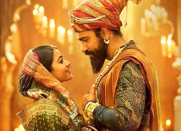 AR Rahman and Arijit Singh reunite for ‘Jaane Tu’ in Chhaava, bring Chhatrapati Sambhaji Maharaj and Maharani Yesubai’s eternal bond to life : Bollywood News - Bollywood Hungama