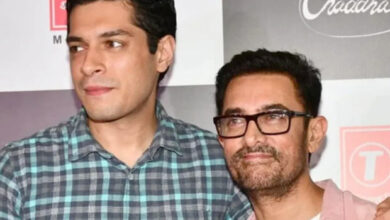 Aamir Khan on son Junaid Khan and Khushi Kapoor in Loveyapa, “I think they have both done really well, but then I am Junaid’s father” : Bollywood News - Bollywood Hungama