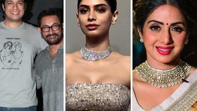 Aamir Khan reveals watching Loveyapa’s rough cut; calls Junaid Khan starrer”entertaining” and compares Khushi Kapoor’s performance to Sridevi : Bollywood News - Bollywood Hungama