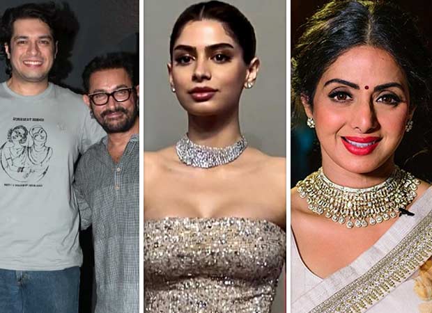 Aamir Khan reveals watching Loveyapa’s rough cut; calls Junaid Khan starrer”entertaining” and compares Khushi Kapoor’s performance to Sridevi : Bollywood News - Bollywood Hungama