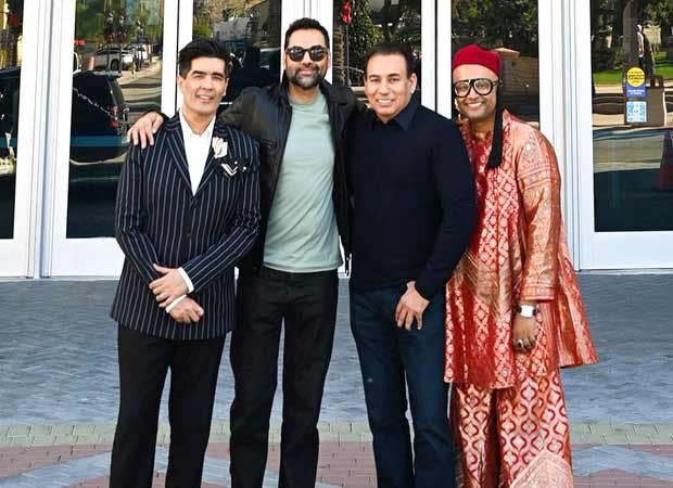 Abhay Deol, Manish Malhotra and others attend the world premiere of Bun Tikki at the 36th Palm Springs International Film Festival 36 : Bollywood News - Bollywood Hungama