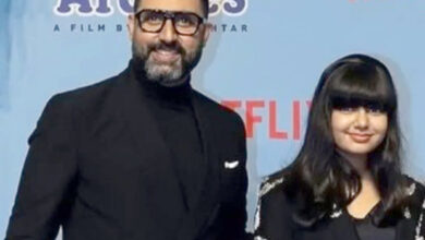 Abhishek Bachchan reflects on spirituality, legacy of his surname: “I hope that my daughter and subsequent generations can respect that” : Bollywood News - Bollywood Hungama