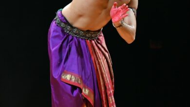 Adithya PV’s goes on a personal quest in his Bharatanatyam recital