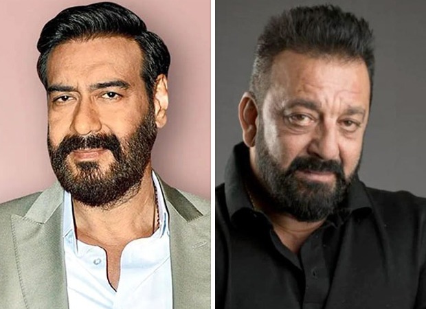Ajay Devgn and Sanjay Dutt to clash in Jagan Shakti directorial Ranger: Report : Bollywood News - Bollywood Hungama