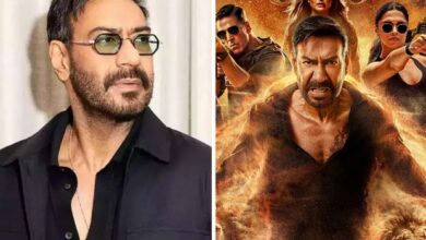 Ajay Devgn opens up on Singham Again debacle; says, “We’ll keep in mind that going ahead Singham is definitely going to beat up more villains” : Bollywood News - Bollywood Hungama