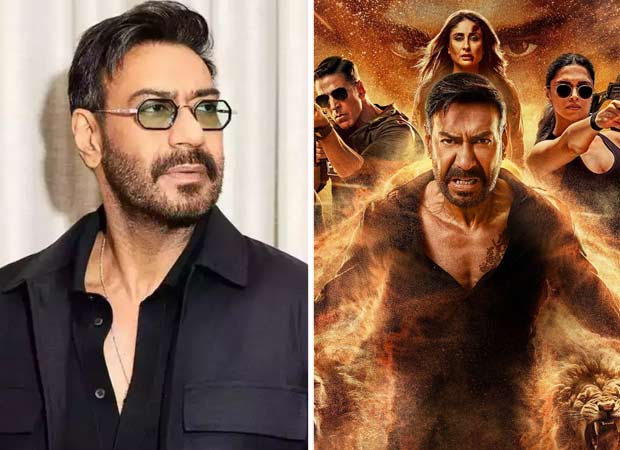 Ajay Devgn opens up on Singham Again debacle; says, “We’ll keep in mind that going ahead Singham is definitely going to beat up more villains” : Bollywood News - Bollywood Hungama