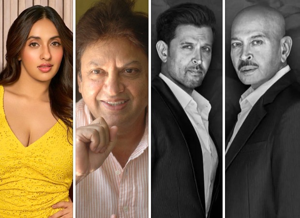 Akansha Ranjan Kapoor honors father Shashi Ranjan’s success in emotional Instagram post for The Roshans : Bollywood News - Bollywood Hungama