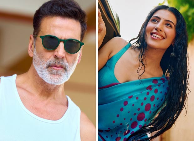 Akshay Kumar cheers for niece Simar Bhatia’s Bollywood debut with Ikkis: “Bless you my baby, the sky is yours” : Bollywood News - Bollywood Hungama