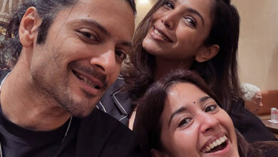 Ali Fazal pens beautiful note expressing his love for Mirzapur and its co-stars; also reviews Pataal Lok : Bollywood News - Bollywood Hungama