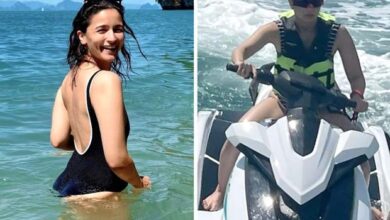 Alia Bhatt drops UNSEEN photos from family trip to Thailand : Bollywood News - Bollywood Hungama
